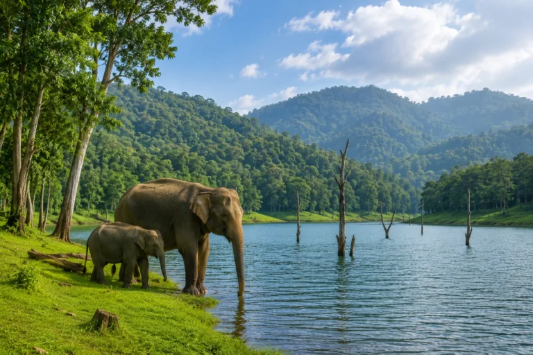 Thekkady