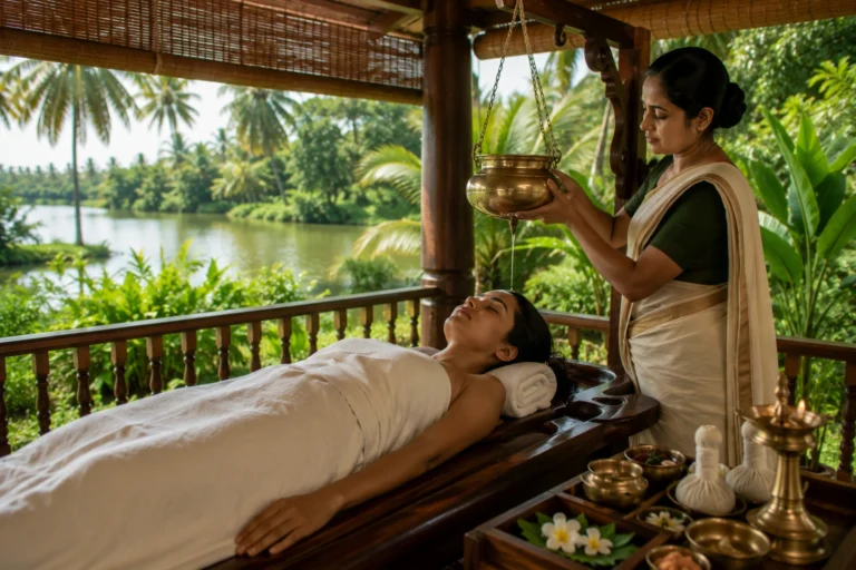 ayurveda and wellness
