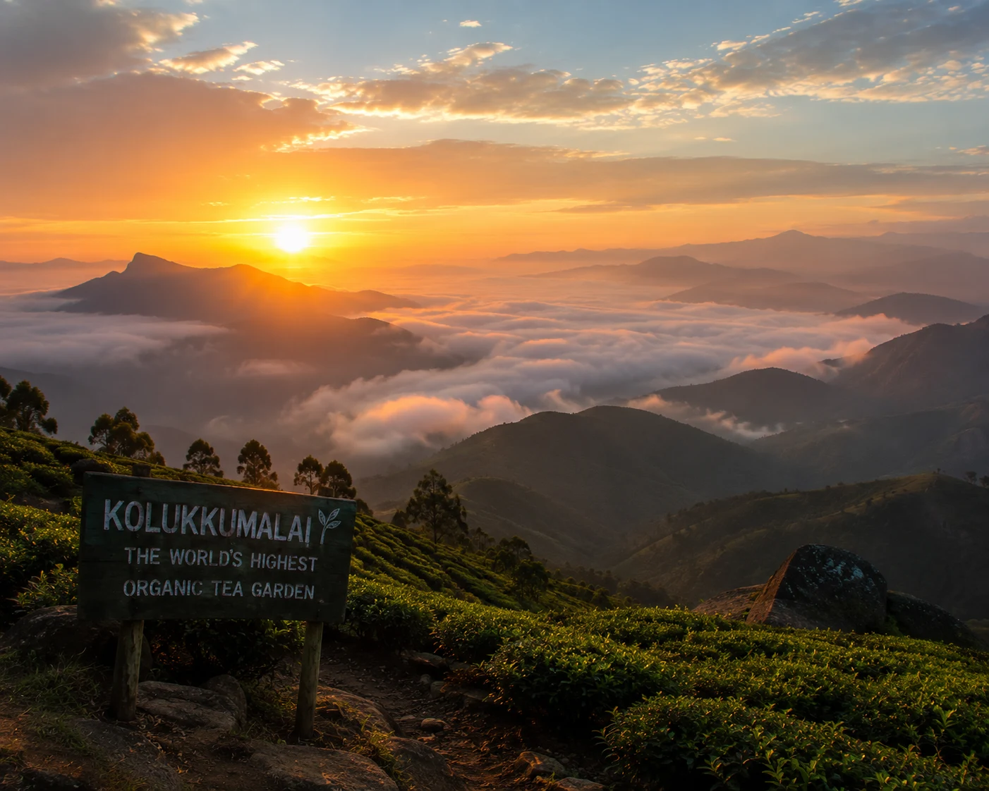 kolukkumalai
