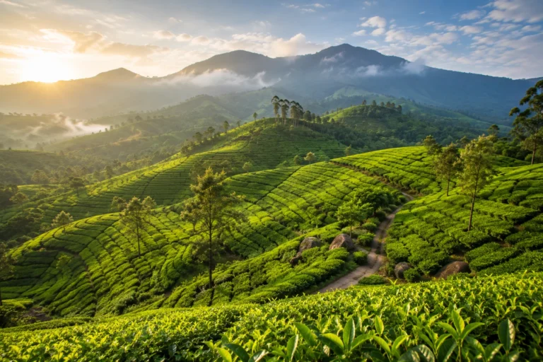 tea gradens