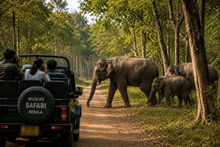 wildlife and safari